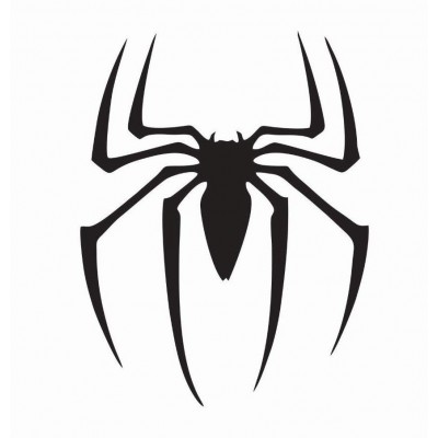 Spider-man Spider Super Hero Vinyl Die Cut Car Decal Sticker - FREE SHIPPING   132492579800